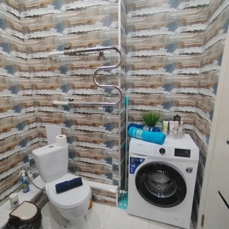 Квартира Современная квартира, 3 минуты пешком до Аквапарка — Новосибирск