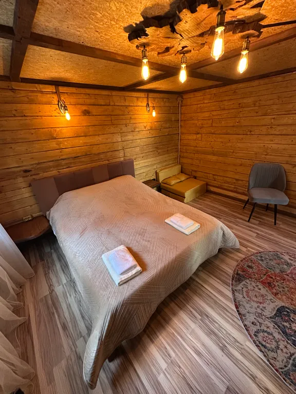 2-комнатный Дом