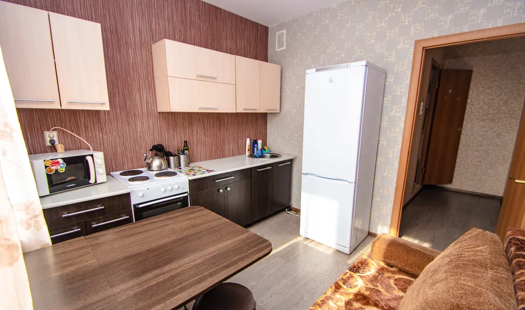 Чисто и уютно