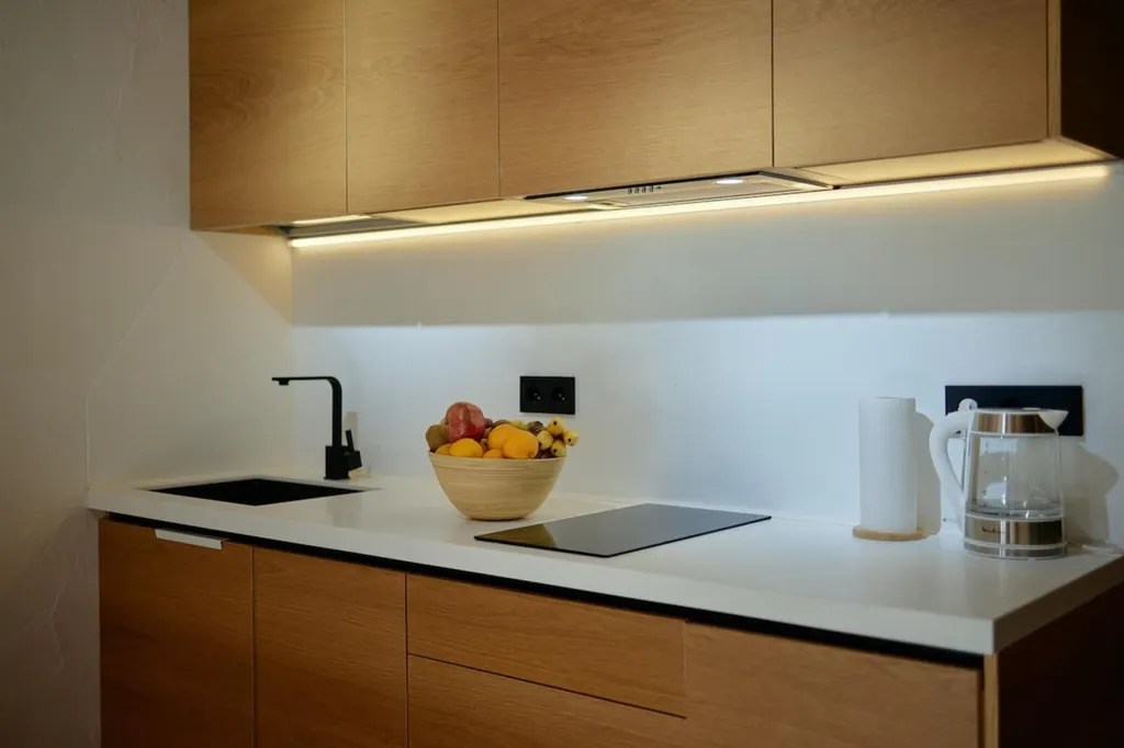 Шале художника с невероятно красивым видом