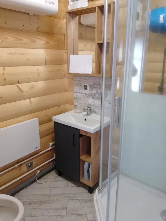 Частный Банный Дом Теплый камень