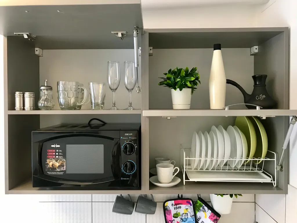 Уютная студия Бамбук на площади Маркса