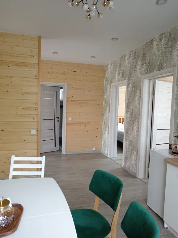 Гостевой дом Белый олень на Телецком озере