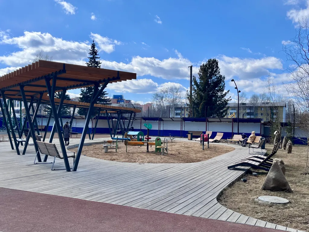 Квартира Квартира Уютная семейная студия в районе аэропорта — Иркутск