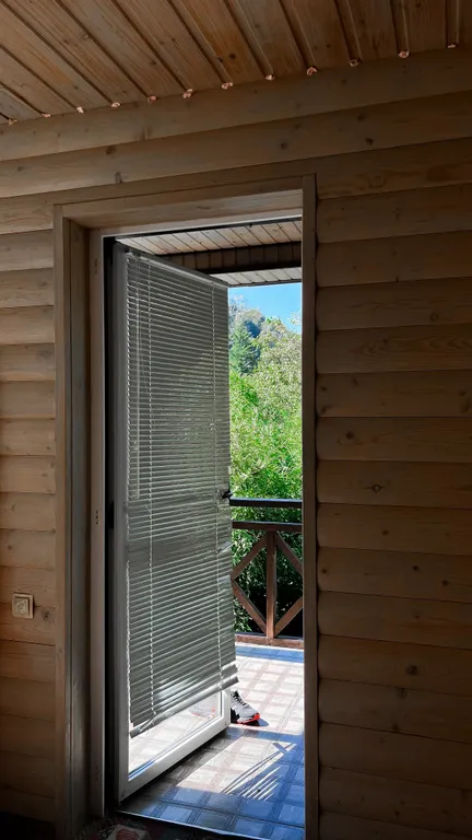 Номер dbl в 3-х минутах ходьбы от живописного ореховского водопада