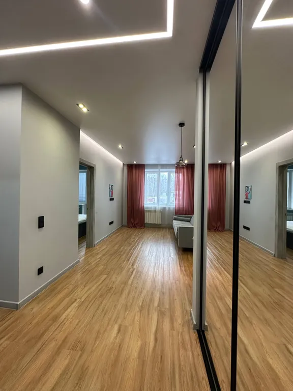 Квартира Комфортная квартира рядом с Технопарком — Новосибирск