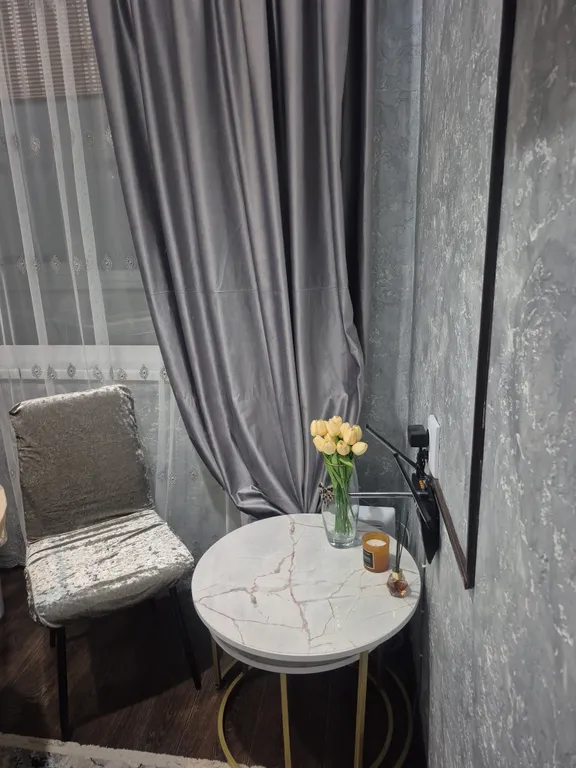 Уютная чистая  1 комнатная квартира