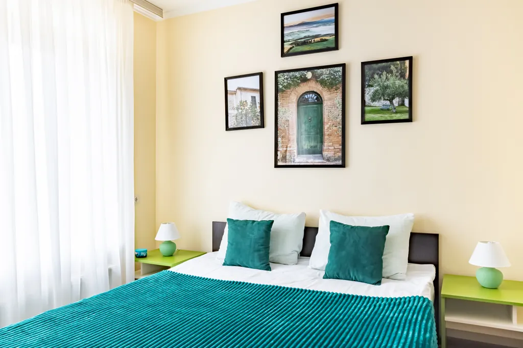 Апартамент Атмосфера