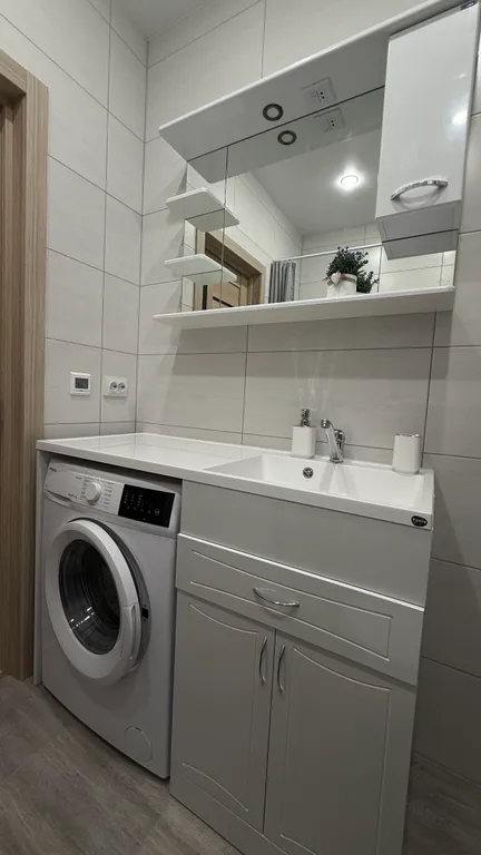 Новая квартира Новые сады