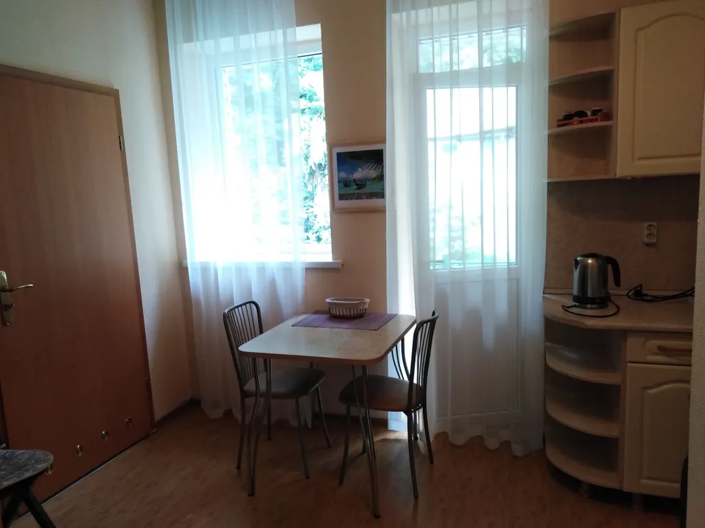 Апартамент однокомнатный солнечный ветер