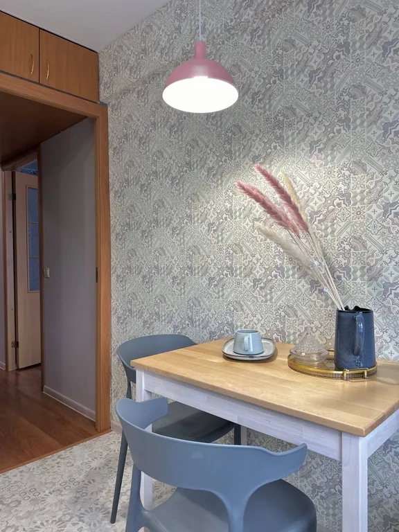 Атмосферная однушечка в Индустриальном