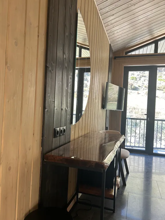 Дом с видом на реку