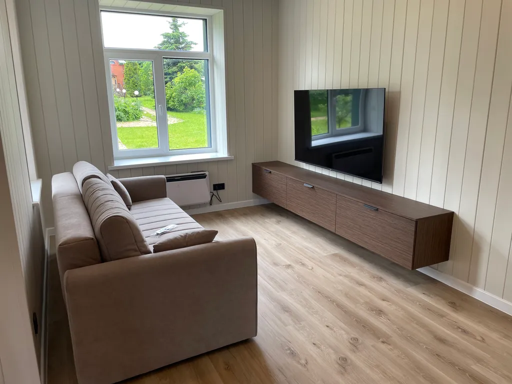 Коттедж на территории Усадьбы Сатори