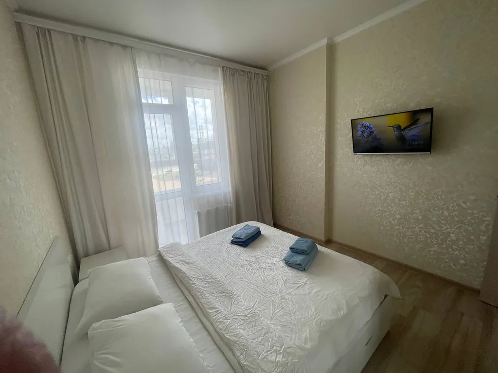 Квартира Квартира Весна — Мирное