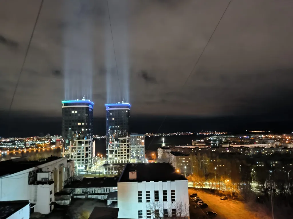 Квартира в самом сердце города