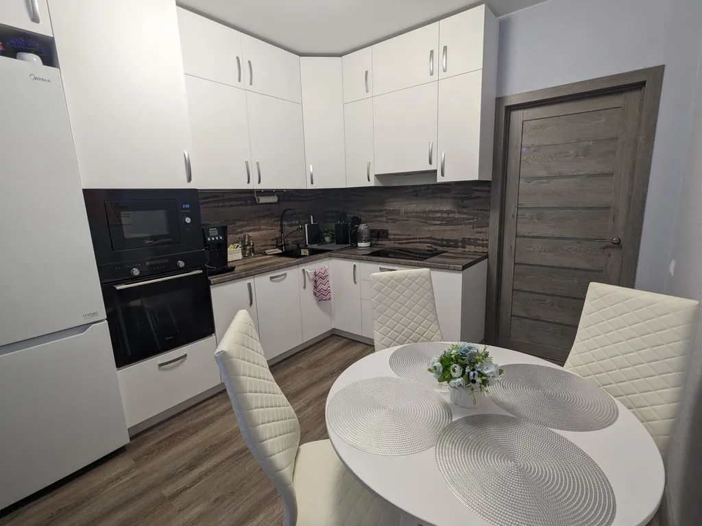 Квартира у моря