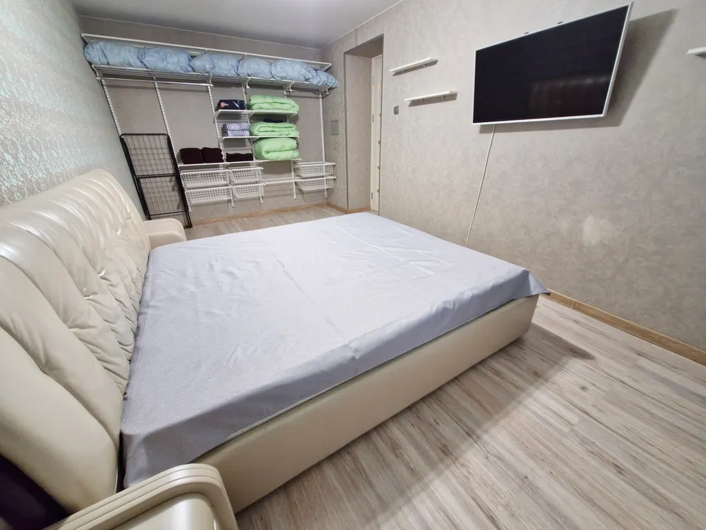 Просторная уютная квартира