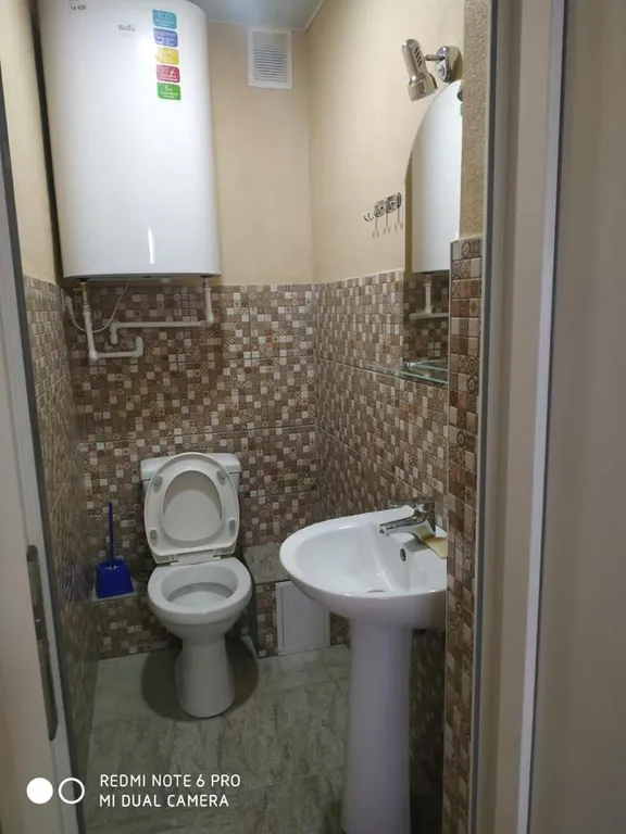 Апартаменты с видом на море с балкона