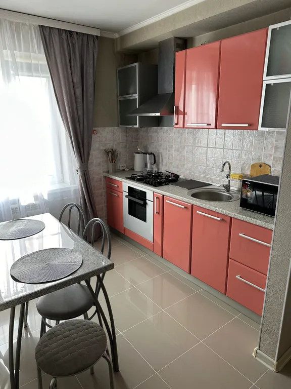 Уютная квартира в курортной зоне