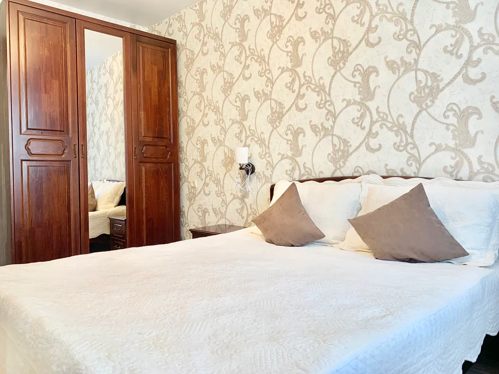 Уютная квартира