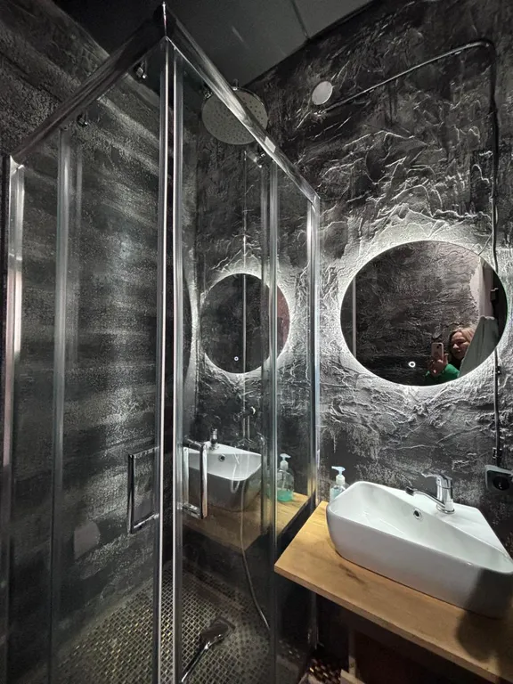 Гостевой дом с баней на море