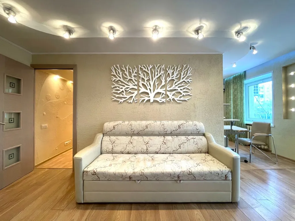 2-комнатная квартира с двухместным джакузи