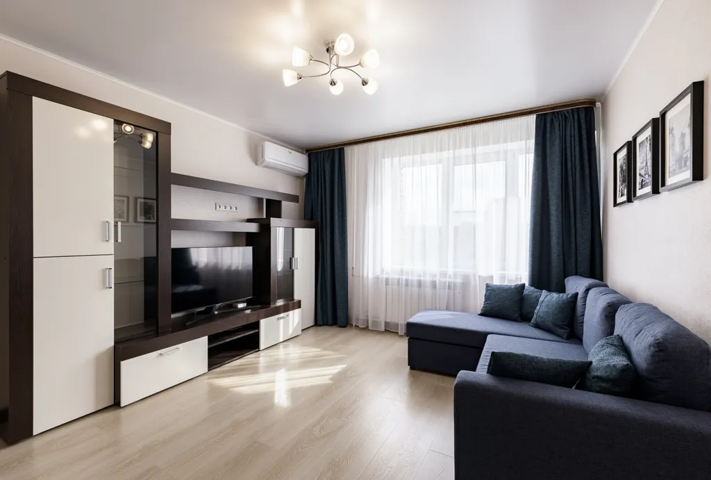 1-комнатная Квартира