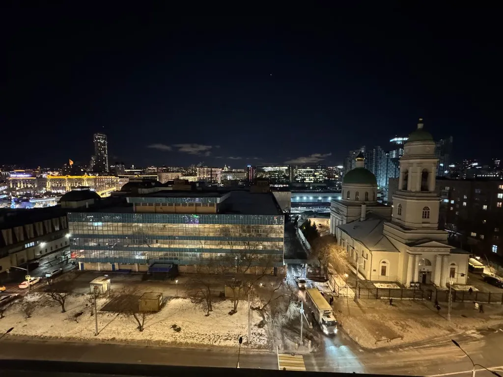 Квартира Квартира Уютная студия на Павелецкой — Москва