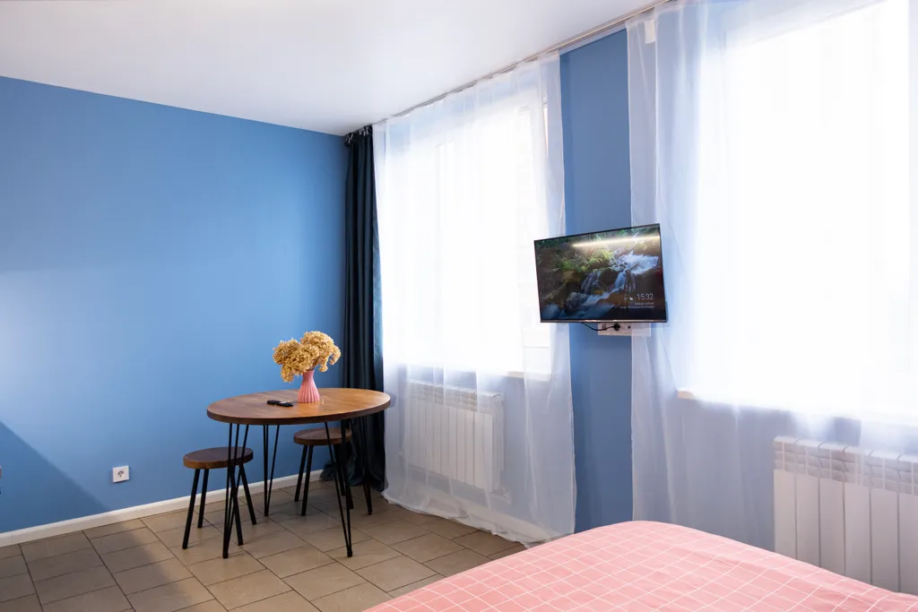 Квартира Апартаменты в Сколково с кухней и гардеробной — Новоивановское