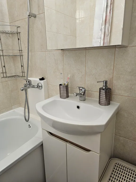 Квартира Квартира Уютная студия — Песочный