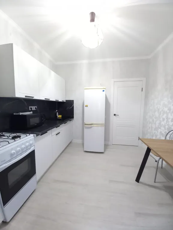 Новая квартира в Гармонии