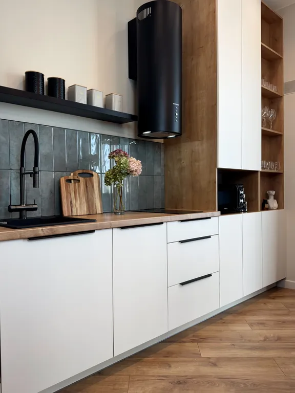 Комфортная квартира