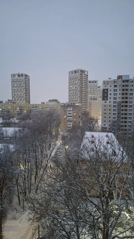 Квартира Квартира Уютная студия в центре города — Нижний Новгород
