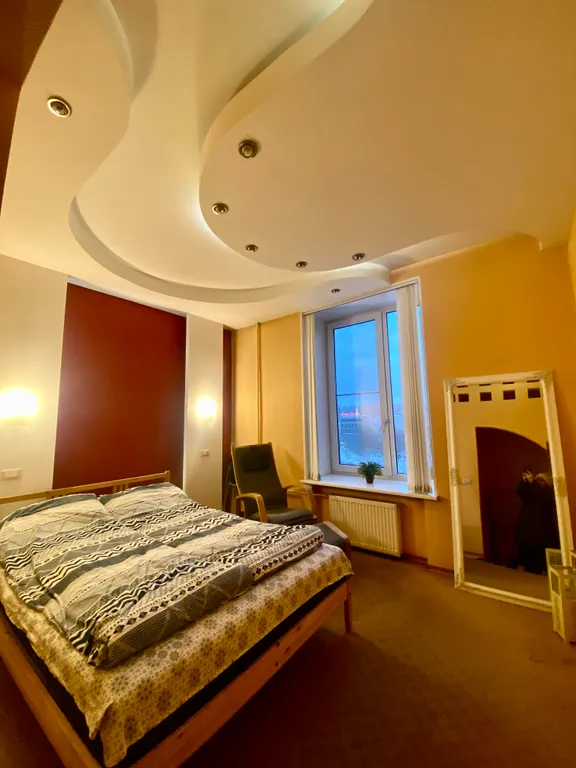 Комфортная и уютная квартира в самом центре Мурманска