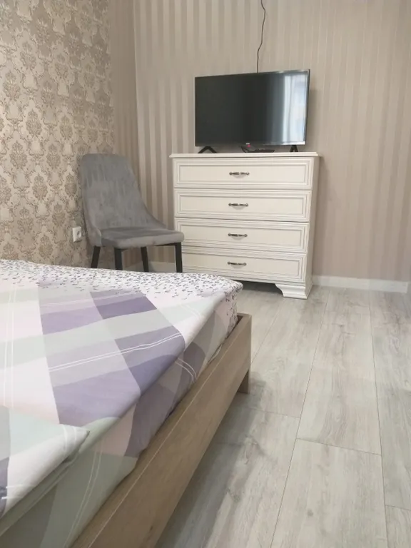 Квартира с евроремонтом в центре