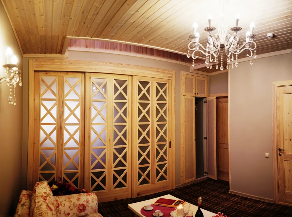 Просторный семейный номер Charm в Доме на Итальянском 9