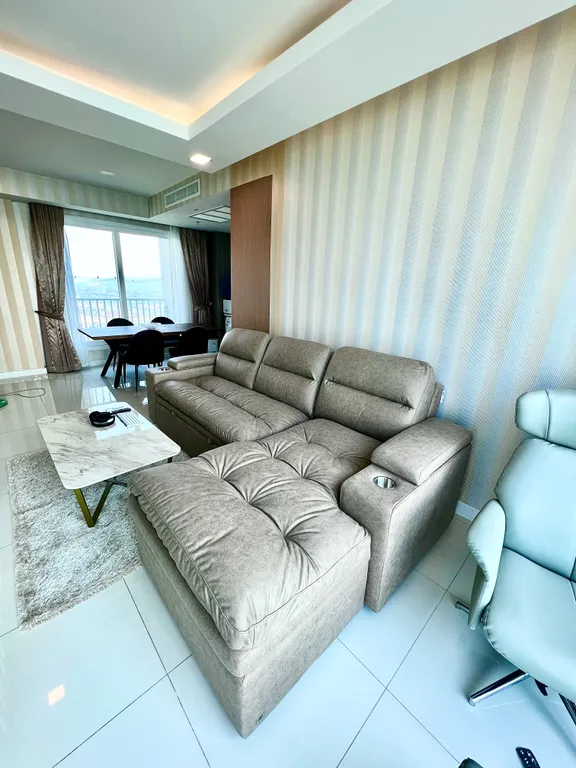 Просторные премиальные апартаменты-пентхаус