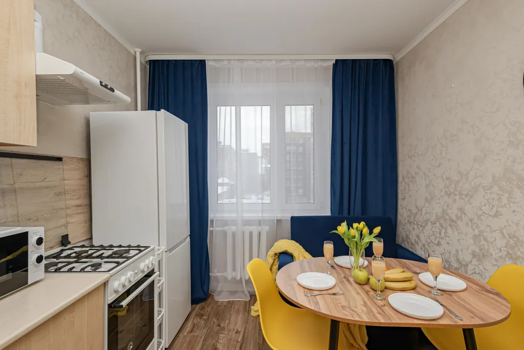 2шка с изолированными спальнями | Балатовский парк |Отчетные документы