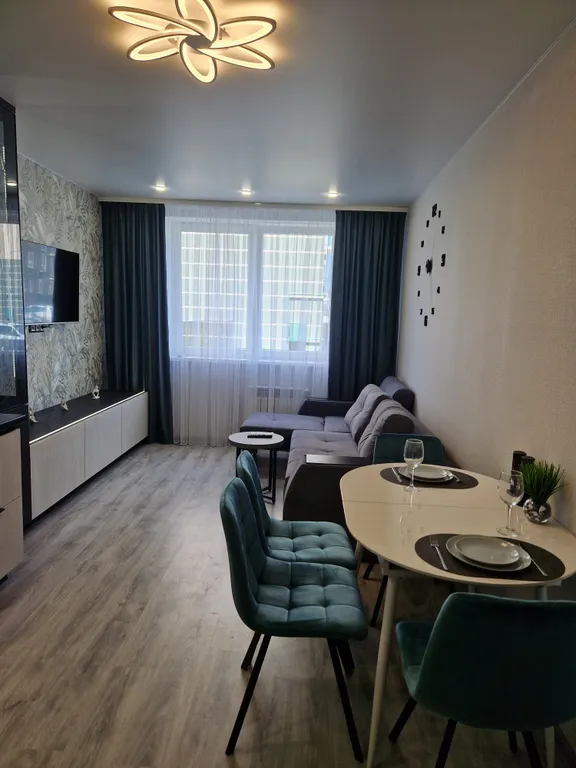 Уютная квартира на Балтике