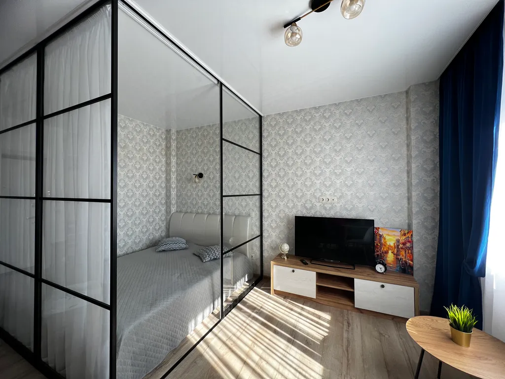 Уютная квартира в итальянском стиле недалеко от центра