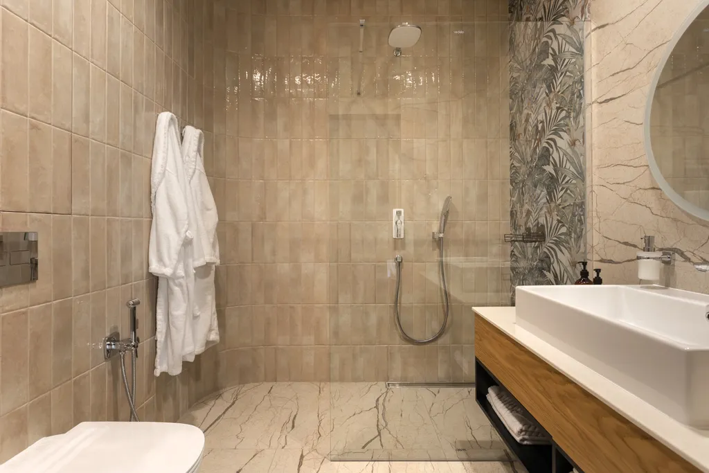 Апартаменты Модерн