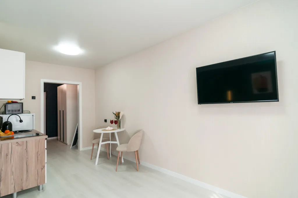 Квартира Комфортная квартира в ЖК Домино — Красноярск