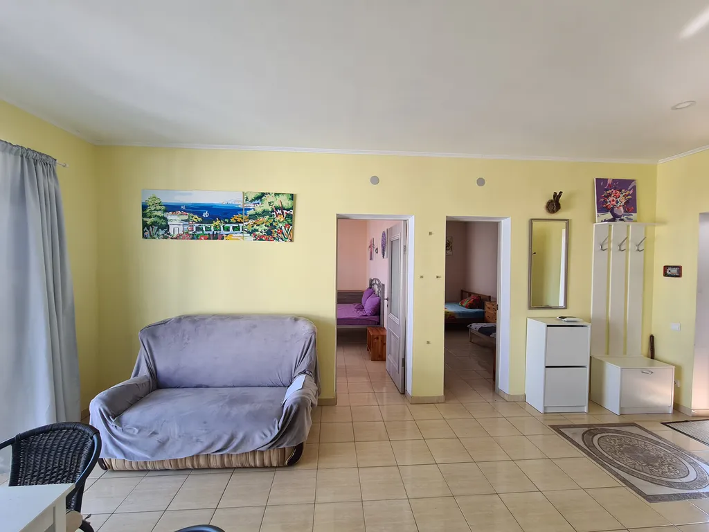 Квартира Квартира с видом на море — Новоотрадное