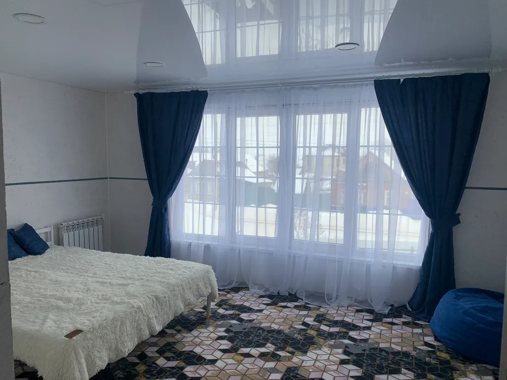 Домик для гостей города