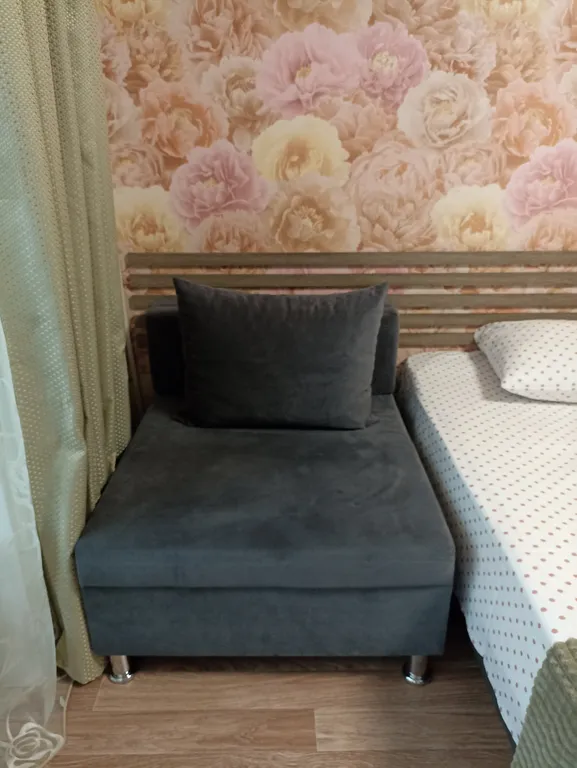 Студия в центре города с шикарным видом на стадион Зенит