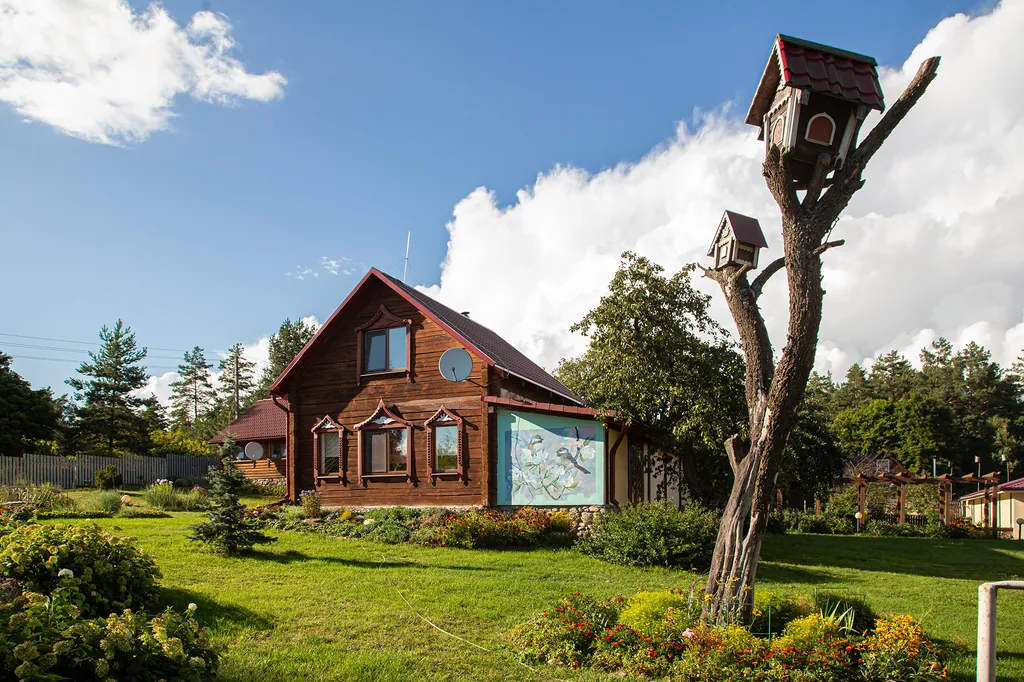 Коттедж Дом семейный — аренда посуточно в Гродно