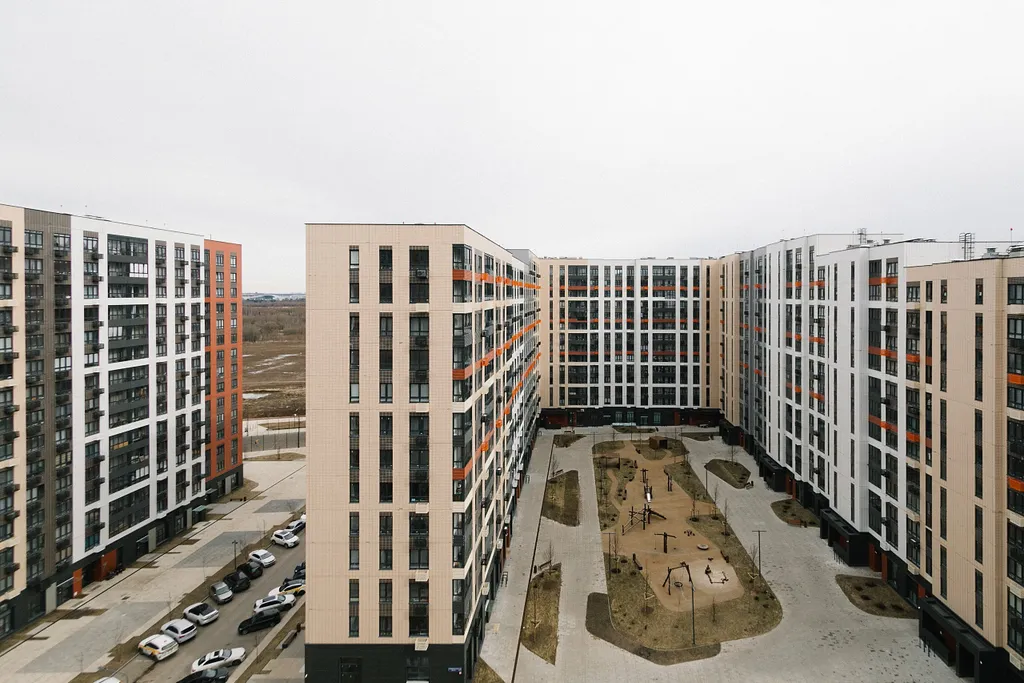 Квартира 1-комнатная Квартира — Москва