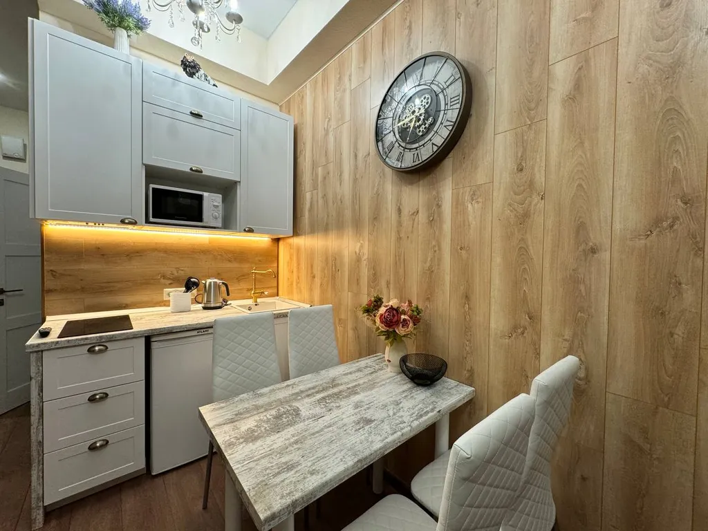 Стильные апартаменты в центре