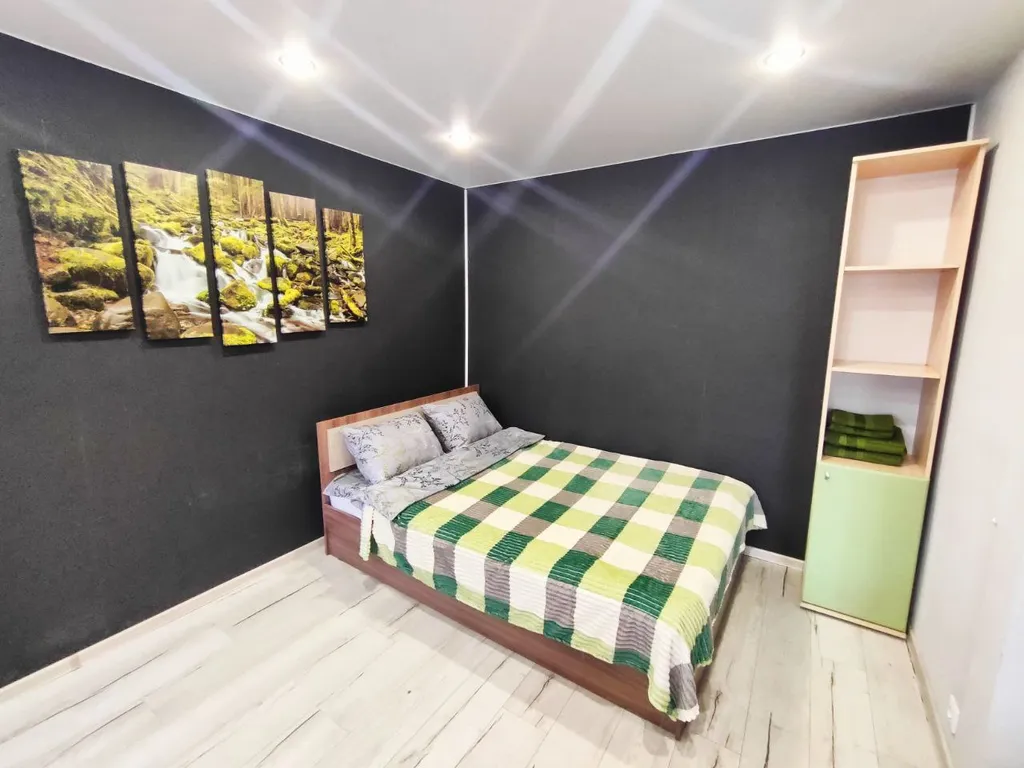 Уютная квартира в центре — аренда посуточно в Мурманск