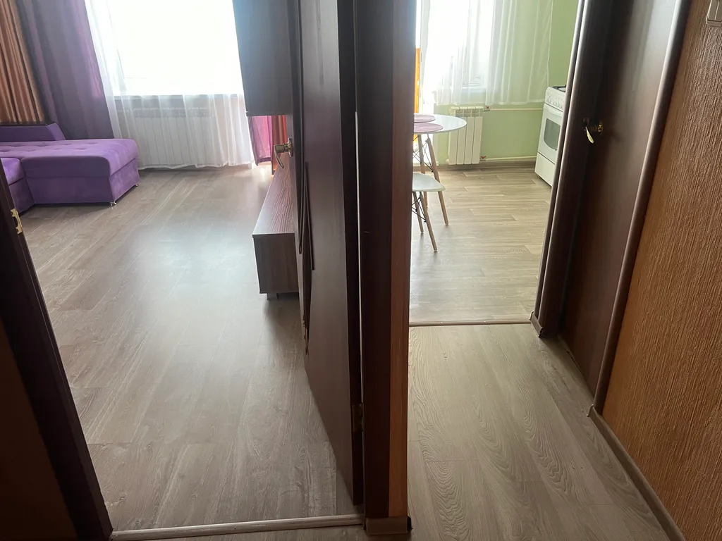 Уютная квартира с шикарным видом